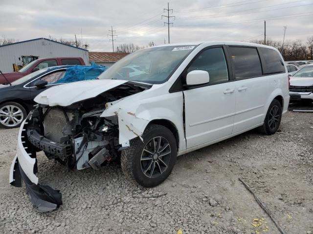 Изображение 1 2017 DODGE GRAND CARAVAN SE 2017 с VIN 2C4RDGBG1HR601790