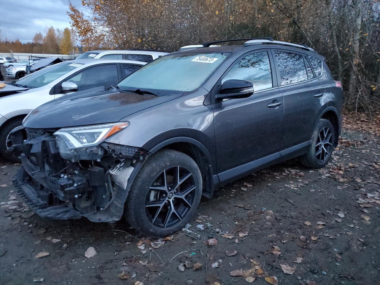 Obraz 1 z 2016 TOYOTA RAV4 SE 2016 z VIN 2T3JFREVXGW513662