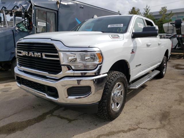 2021 RAM 3500 BIG HORN 2021 image