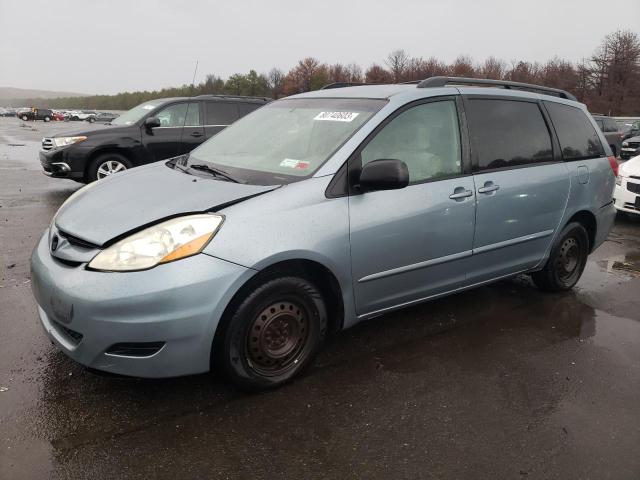 2006 TOYOTA SIENNA CE 2006 image