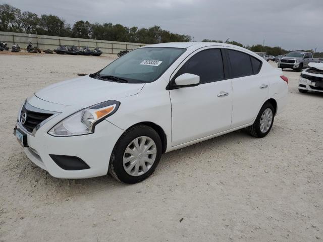 2016 NISSAN VERSA S 2016 image