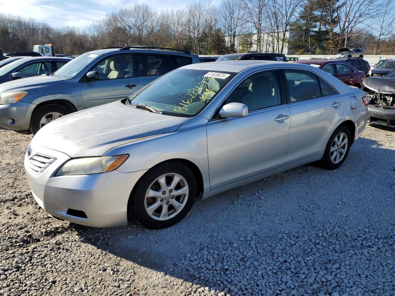 2009 TOYOTA CAMRY SE 2009 image