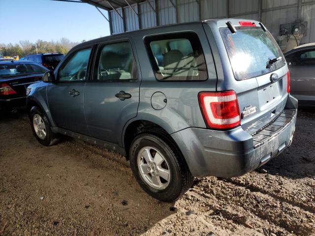 Image 2 of 2012 FORD ESCAPE XLS 2012 with VIN 1FMCU0C75CKA81012