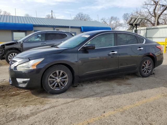 Obraz 1 z 2015 NISSAN ALTIMA 2.5 2015 z VIN 1N4AL3AP0FC492180