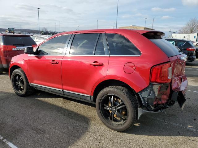 Obraz 2 z 2011 FORD EDGE LIMITED 2011 z VIN 2FMDK4KC6BBA21488