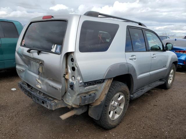 Image 3 of 2003 TOYOTA 4RUNNER SR5 2003 with VIN JTEBU14R630006199