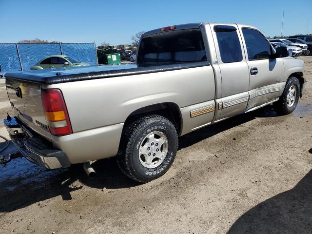 Image 3 of 2002 CHEVROLET SILVERADO C1500 2002 with VIN 2GCEC19T621384020