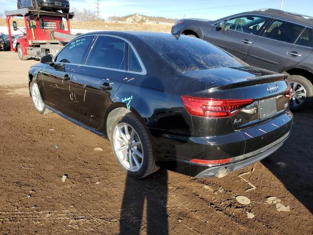 Obraz 2 z 2017 AUDI A4 PREMIUM PLUS 2017 z VIN WAUENAF43HN012694