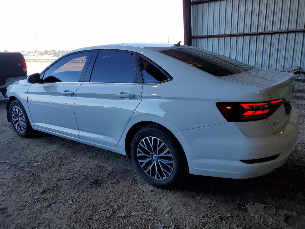 Image 2 of 2019 VOLKSWAGEN JETTA S 2019 with VIN 3VWCB7BU9KM212988