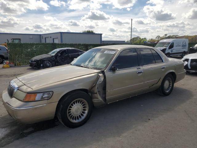 Изображение 1 2000 MERCURY GRAND MARQUIS LS 2000 с VIN 2MEFM75W7YX674209