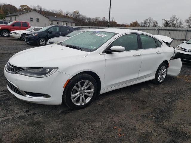 Изображение 2015 CHRYSLER 200 LIMITED 2015