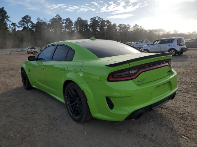 Image 2 of 2023 DODGE CHARGER SRT HELLCAT 2023 with VIN 2C3CDXL90PH554380