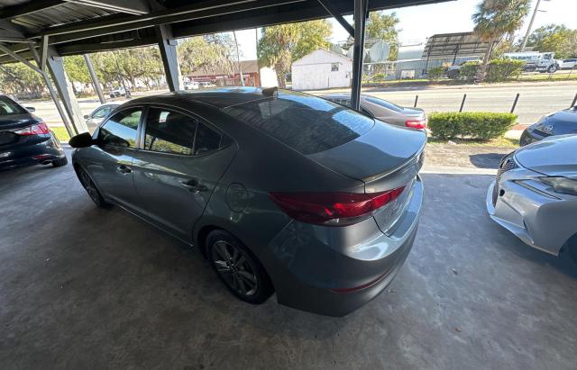 Изображение 3 2018 HYUNDAI ELANTRA SEL 2018 с VIN 5NPD84LF7JH253872
