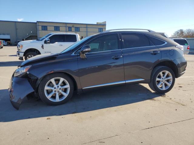 Obraz 2010 LEXUS RX 350 2010