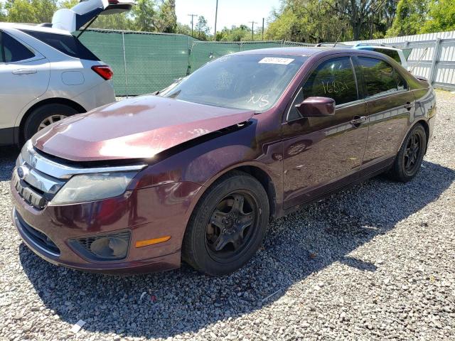 Obraz 2011 FORD FUSION SE 2011