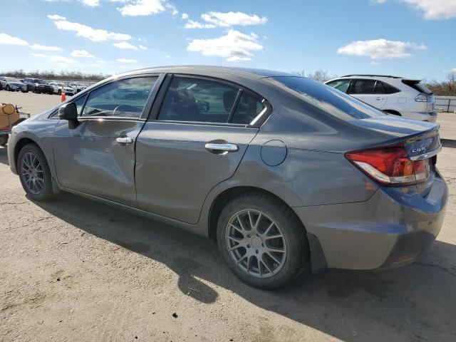 Obraz 2 z 2013 HONDA CIVIC LX 2013 z VIN 19XFB2F51DE058411
