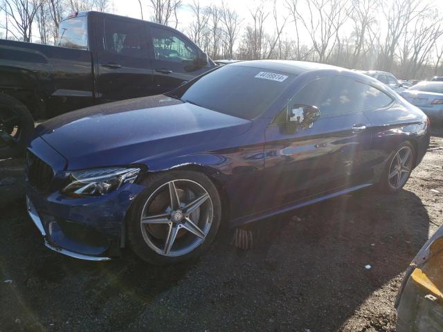 Obraz 1 z 2017 MERCEDES-BENZ C 300 4MATIC 2017 z VIN WDDWJ4KB1HF447934
