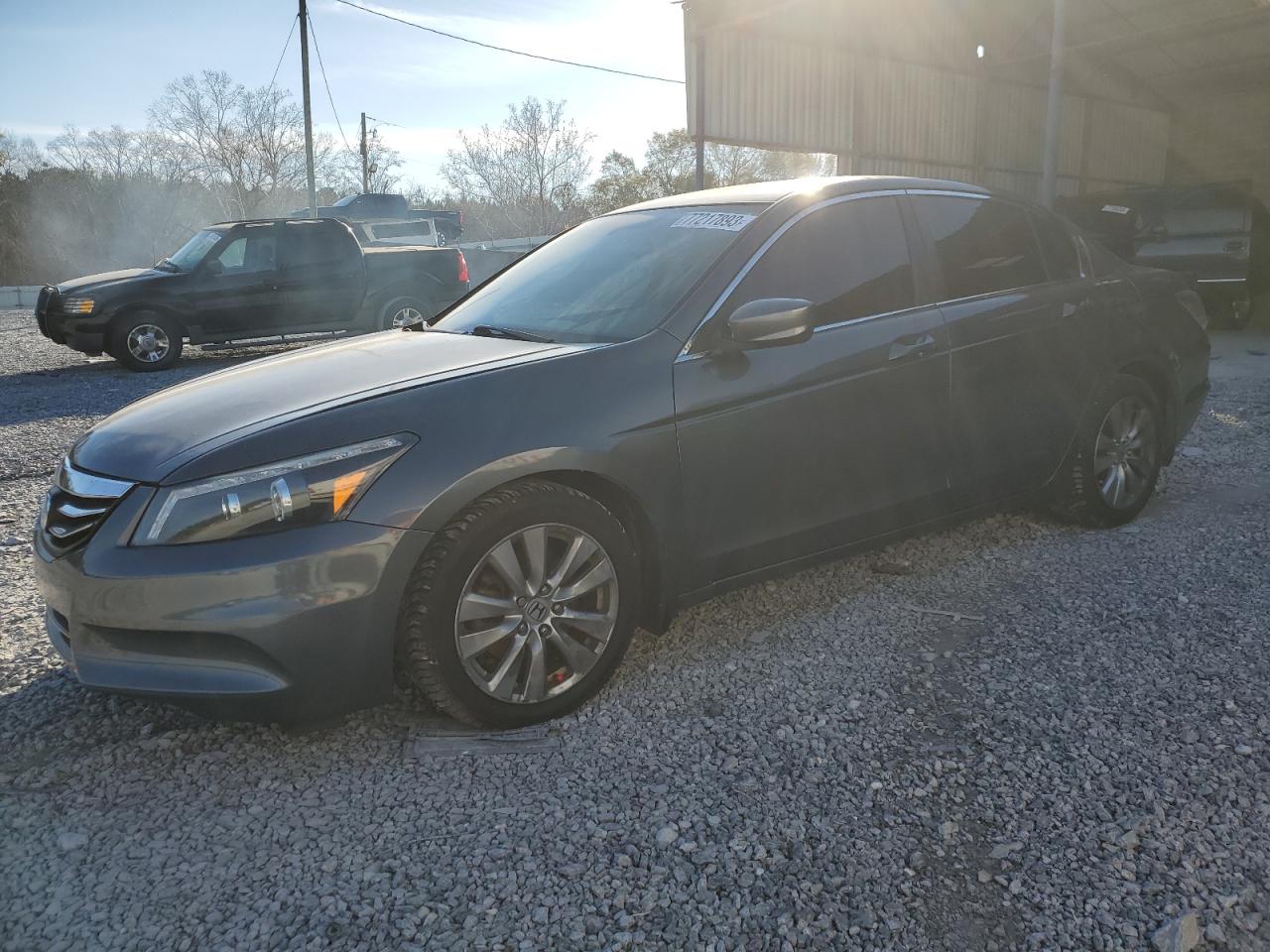 Obraz 2012 HONDA ACCORD EX 2012