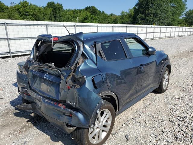 Image 3 of 2011 NISSAN JUKE S 2011 with VIN JN8AF5MV6BT009345