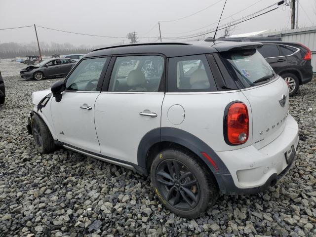 Obraz 2 z 2015 MINI COOPER S COUNTRYMAN 2015 z VIN WMWZC5C57FWP43678
