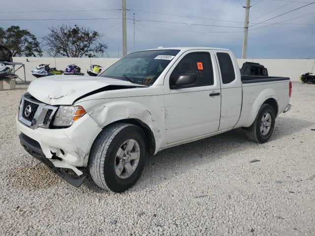 Obraz 2013 NISSAN FRONTIER S 2013