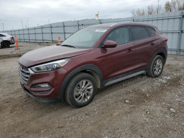 Obraz 2017 HYUNDAI TUCSON LIMITED 2017