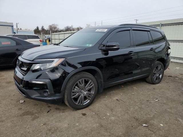 2022 HONDA PILOT SPORT 2022 image