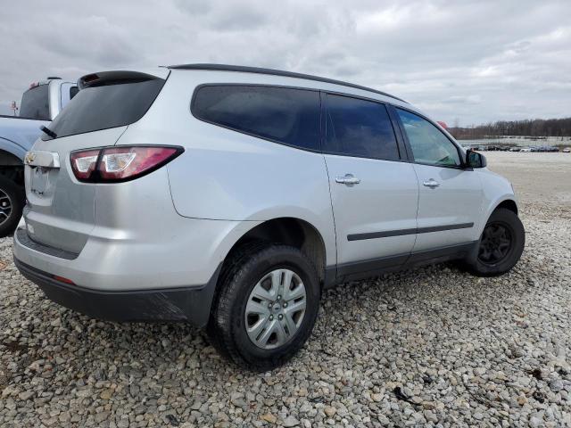 Image 3 of 2017 CHEVROLET TRAVERSE LS 2017 with VIN 1GNKVFED1HJ202772