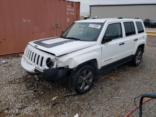 Image 1 of 2016 JEEP PATRIOT SPORT 2016 with VIN 1C4NJPBA3GD603920