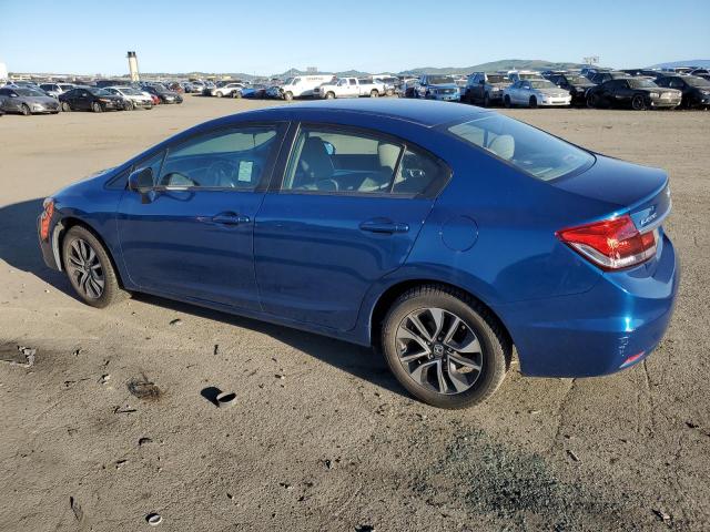 Obraz 2 z 2015 HONDA CIVIC EX 2015 z VIN 2HGFB2F85FH535148