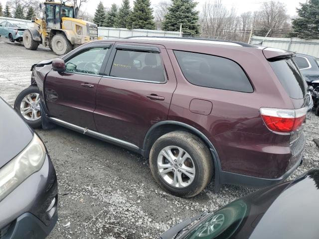 Изображение 2 2012 DODGE DURANGO SXT 2012 с VIN 1C4RDJAG5CC146944
