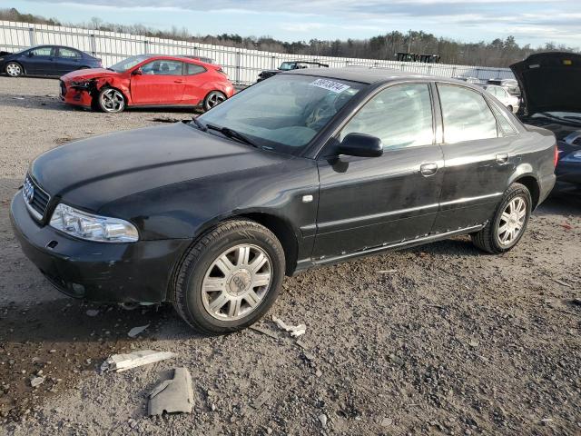 Image 1 of 2001 AUDI A4 1.8T QUATTRO 2001 with VIN WAUDC68D21A134049