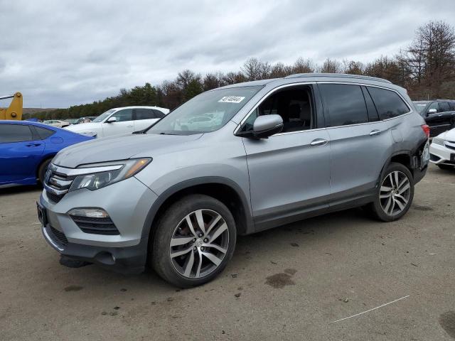 Obraz 1 z 2018 HONDA PILOT ELITE 2018 z VIN 5FNYF6H01JB004036