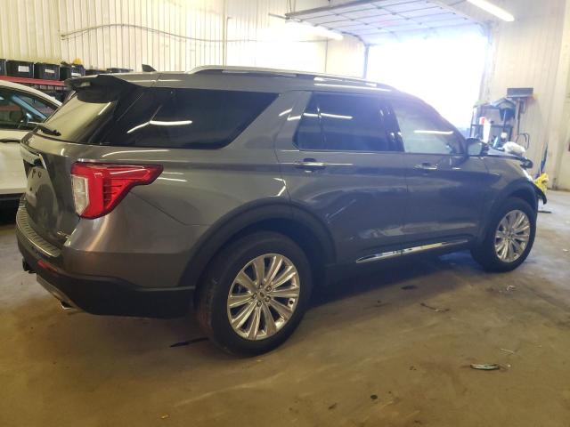 Изображение 3 2023 FORD EXPLORER LIMITED 2023 с VIN 1FMSK8FH6PGA54060