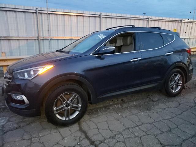 Изображение 1 2017 HYUNDAI SANTA FE SPORT  2017 с VIN 5NMZU3LB2HH016271