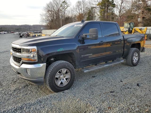 Obraz 2018 CHEVROLET SILVERADO C1500 LT 2018
