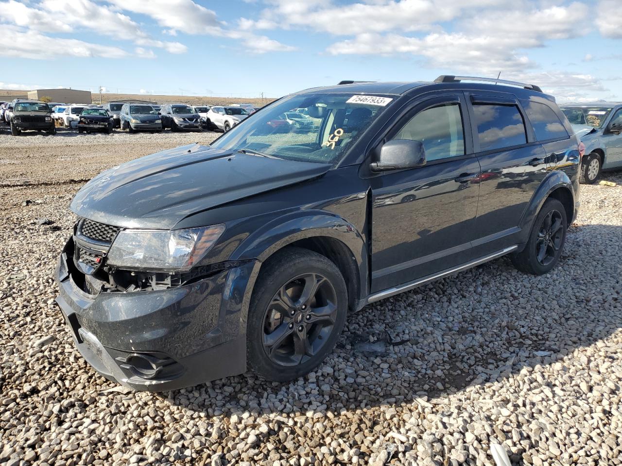 Изображение 2018 DODGE JOURNEY CROSSROAD 2018