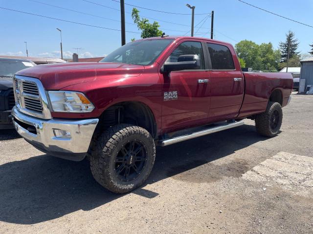 Изображение 1 2014 RAM 2500 SLT 2014 с VIN 3C6UR5JL2EG155446