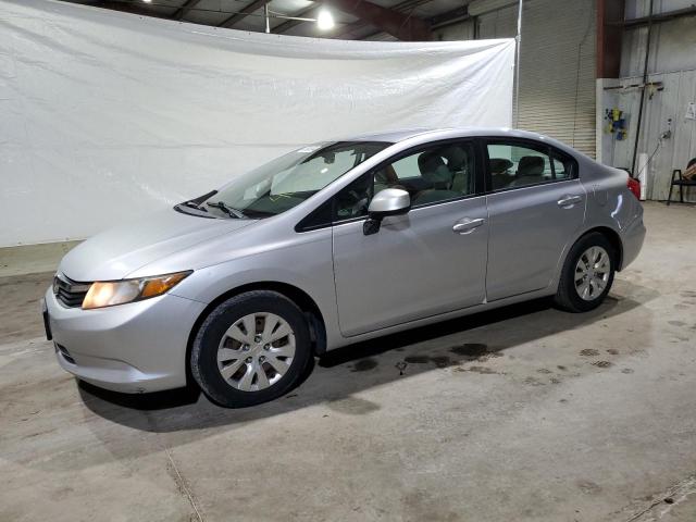 Изображение 1 2012 HONDA CIVIC LX 2012 с VIN 19XFB2E58CE003471