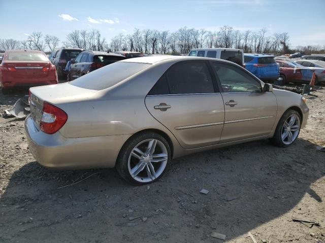 Obraz 3 z 2004 TOYOTA CAMRY LE 2004 z VIN 4T1BE30K34U842533