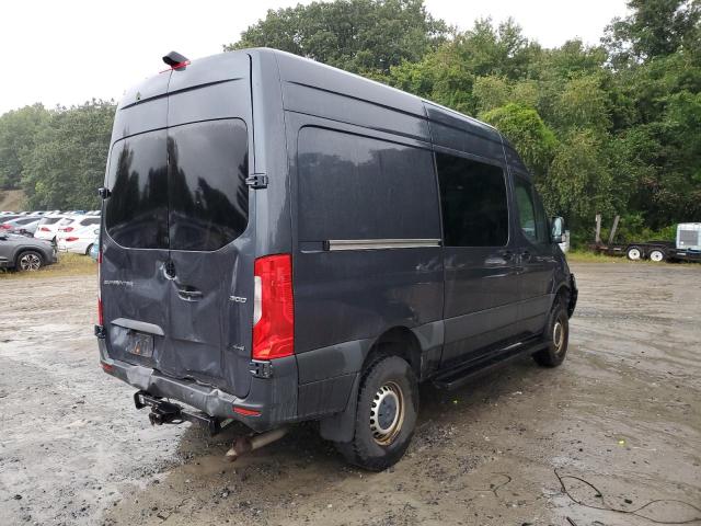 Image 3 of 2019 MERCEDES-BENZ SPRINTER 2500/3500 2019 with VIN WD4FF0CD7KP177118