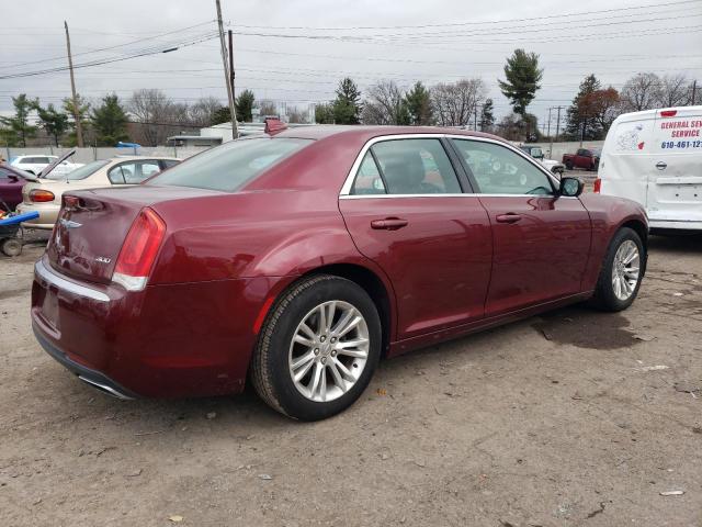Image 3 of 2016 CHRYSLER 300 LIMITED 2016 with VIN 2C3CCAAG5GH287464