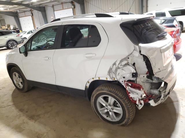 Obraz 2 z 2021 CHEVROLET TRAX 1LT 2021 z VIN KL7CJPSB7MB307349