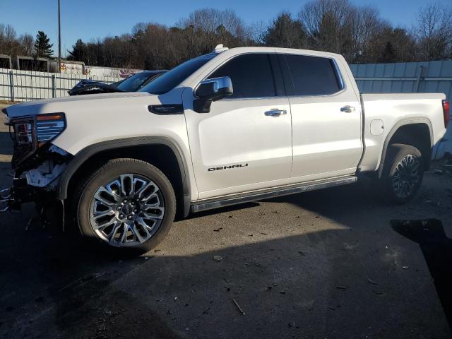Image 1 of 2024 GMC SIERRA K1500 DENALI ULTIMATE 2024 with VIN 1GTUUHEL9RZ123831
