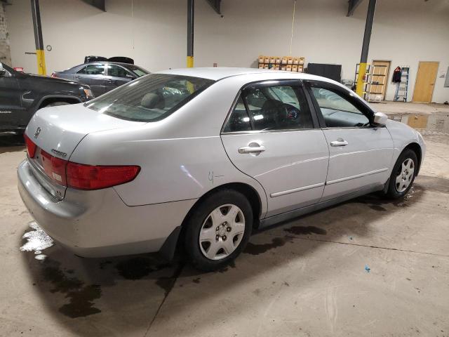 Obraz 3 z 2005 HONDA ACCORD LX 2005 z VIN 1HGCM56485A136694