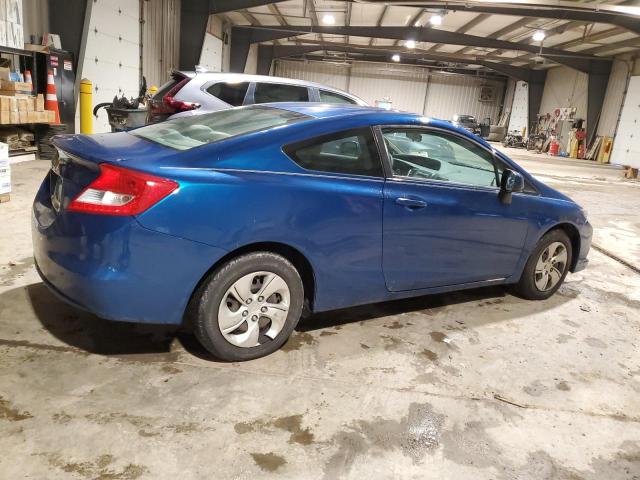 Image 3 of 2013 HONDA CIVIC LX 2013 with VIN 2HGFG3B5XDH530317