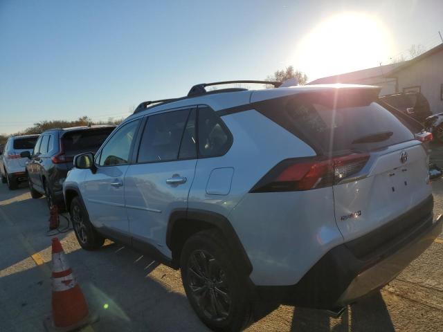 Image 2 of 2023 TOYOTA RAV4 LIMITED 2023 with VIN JTMD6RFV5PD099652