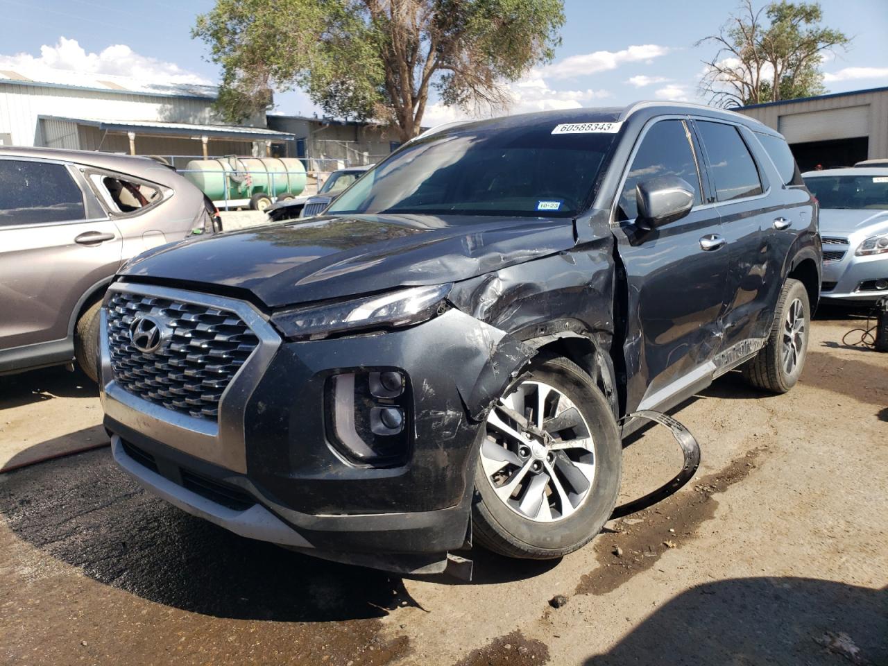 Obraz 1 z Hyundai Palisade Sel 2020 z VIN KM8R24HE4LU147097