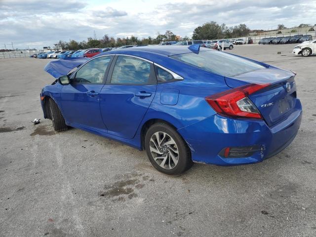 Изображение 2 2018 HONDA CIVIC EX 2018 с VIN 2HGFC2F81JH592730