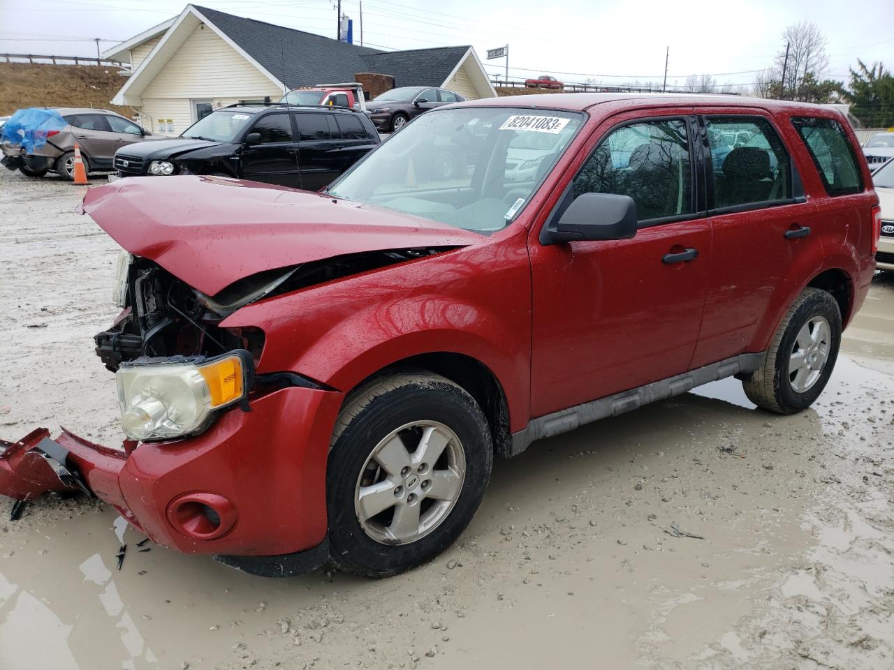 Изображение 1 2009 FORD ESCAPE XLS 2009 с VIN 1FMCU92769KC47049
